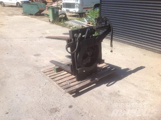  Andet Rotator klemme Rotatorji
