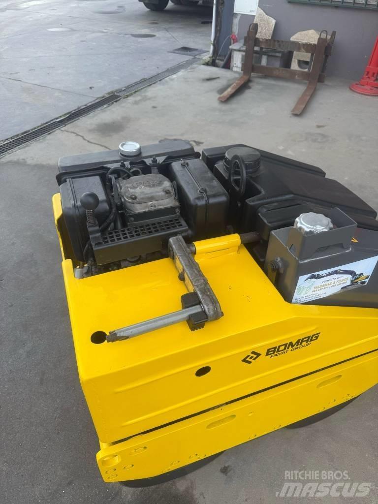 Bomag BW 65 Dvojni valjarji