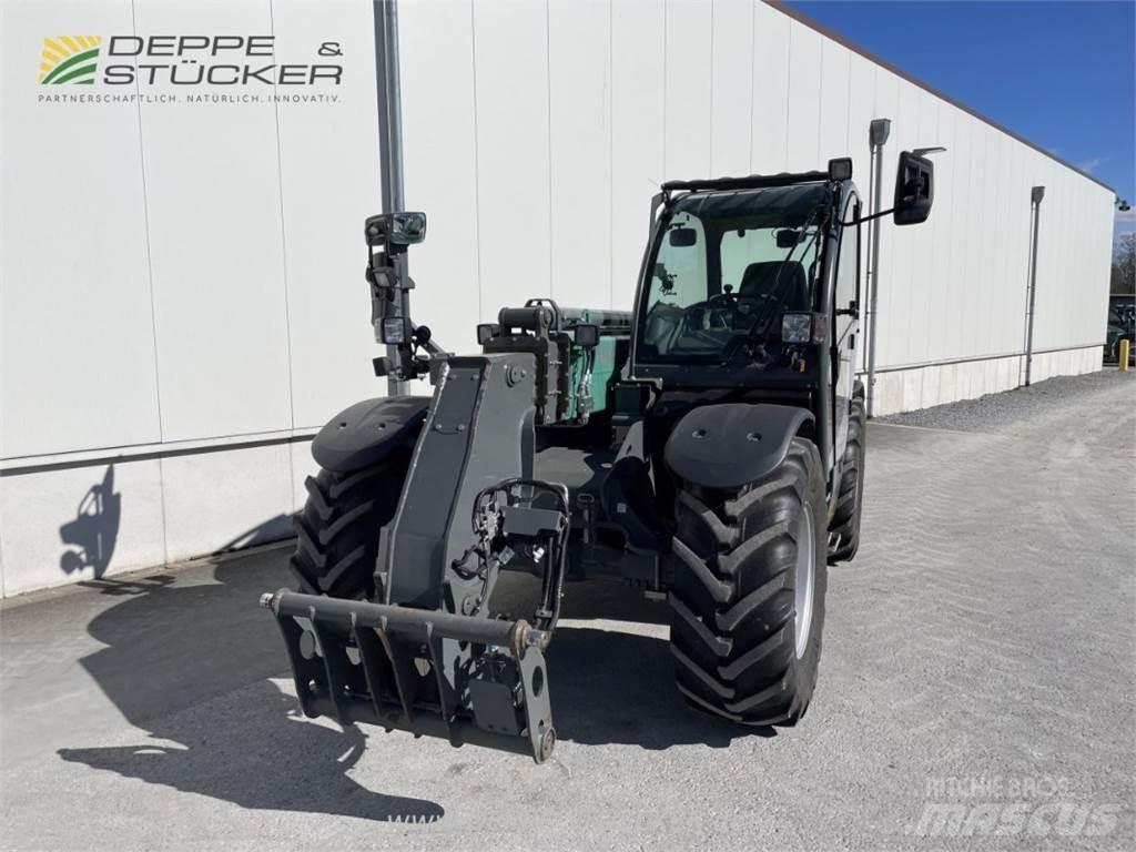 Kramer KT 3610 Teleskopski viličarji