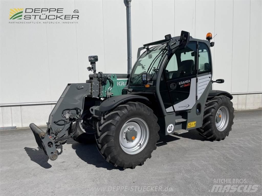 Kramer KT 3610 Teleskopski viličarji