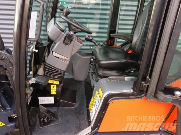 Kubota rt280-2 Mini nakladalci