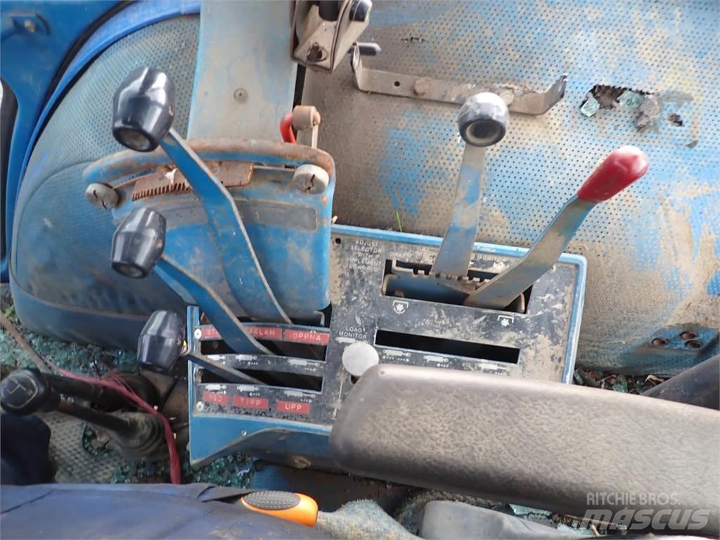 Ford 7710 Traktorji