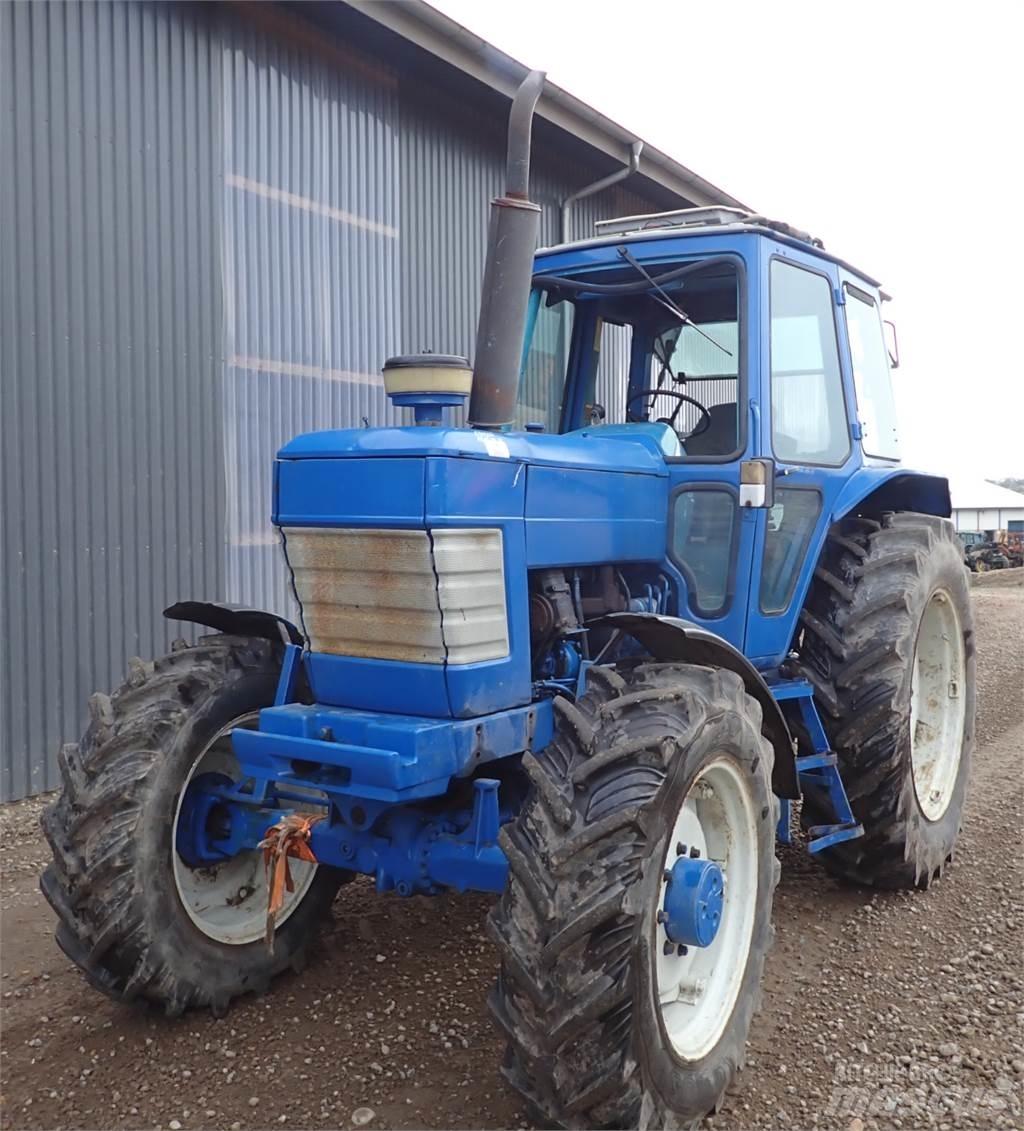 Ford 7710 Traktorji