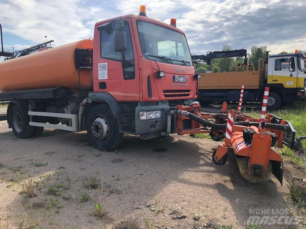 Iveco ML150E21 Tovornjaki cisterne