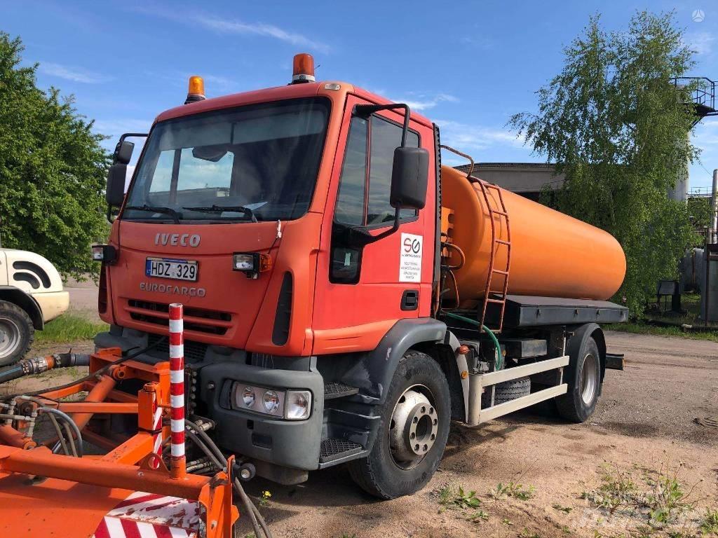 Iveco ML150E21 Tovornjaki cisterne