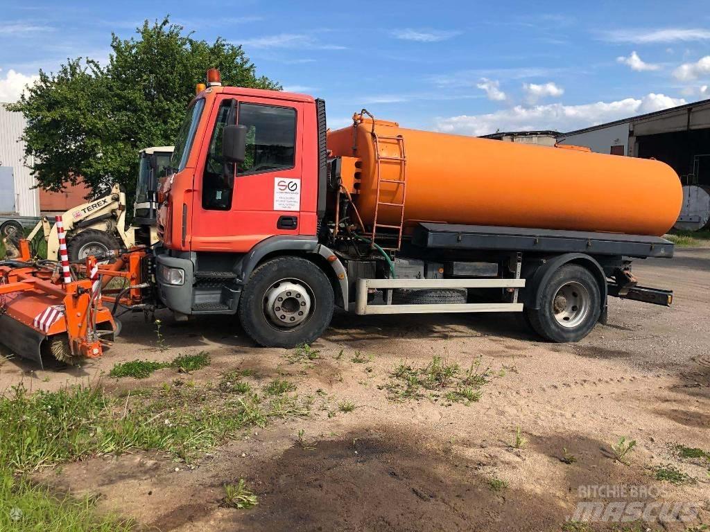 Iveco ML150E21 Tovornjaki cisterne