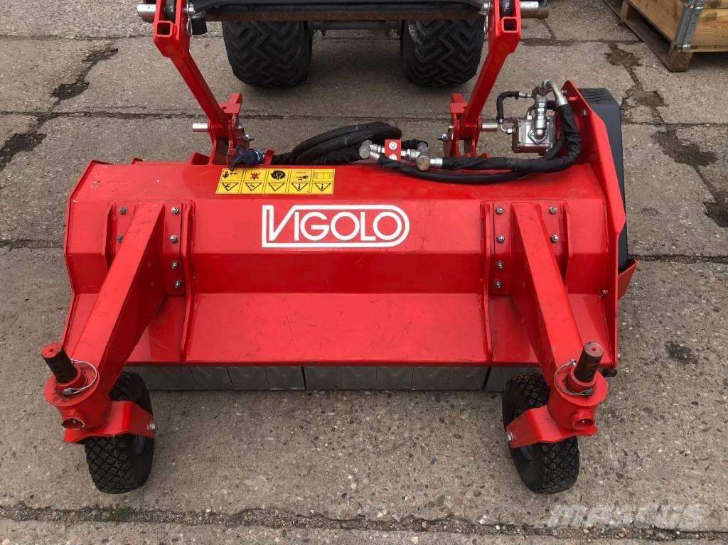  Vigolo TK-Hydro 140 Kosilnice za pašnike