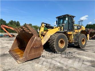 CAT 972 K Kolesni nakladalci
