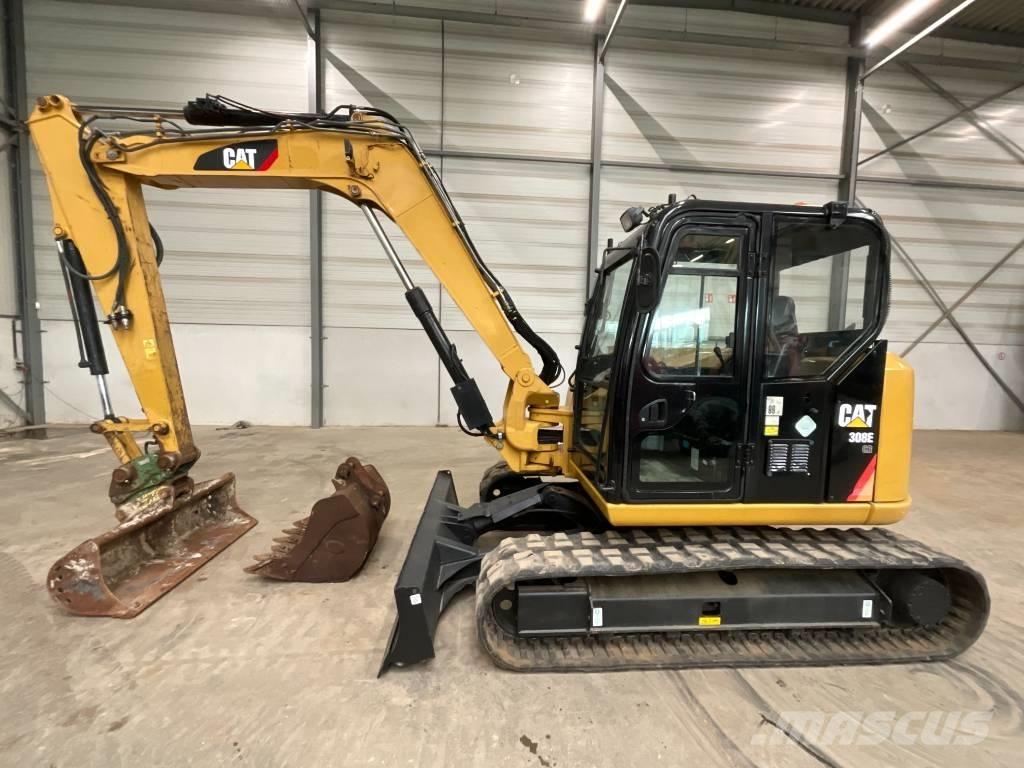 CAT 308 E Midi bagri 7t – 12t