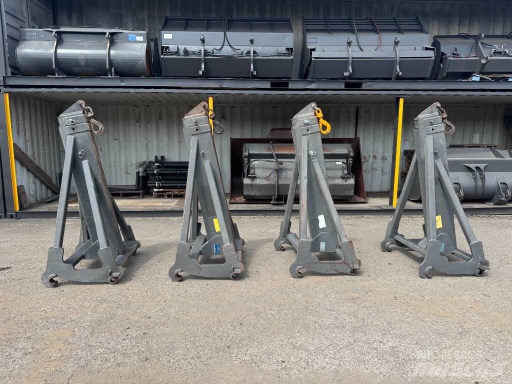 Volvo Crane Arms Drugi deli