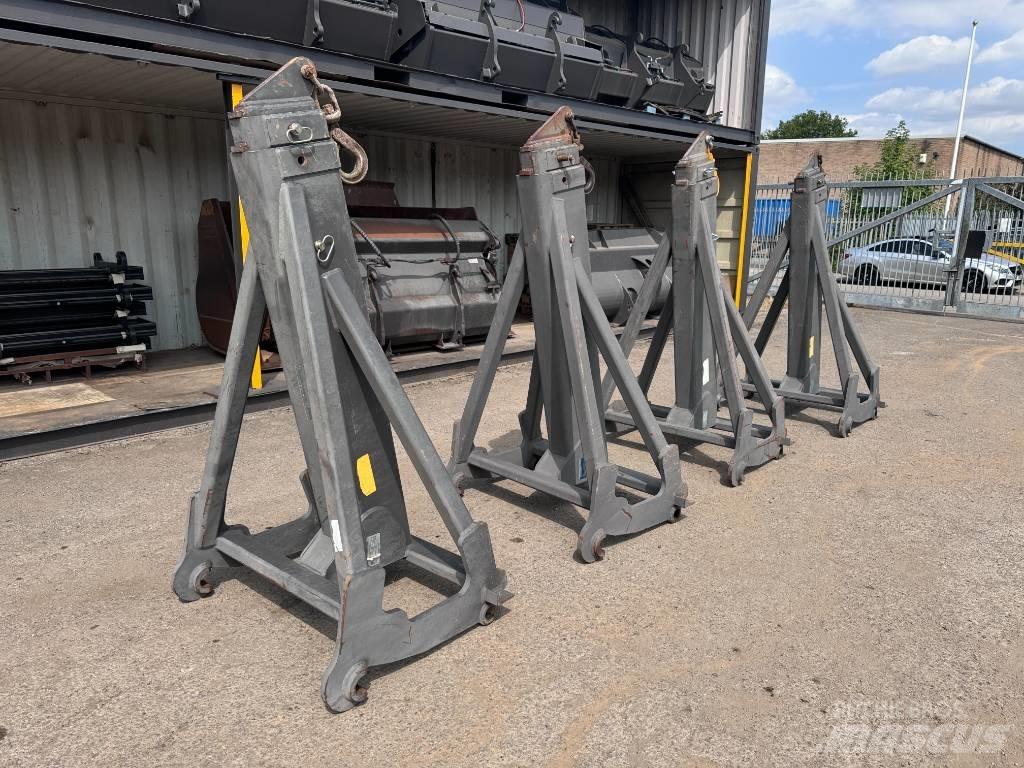 Volvo Crane Arms Drugi deli