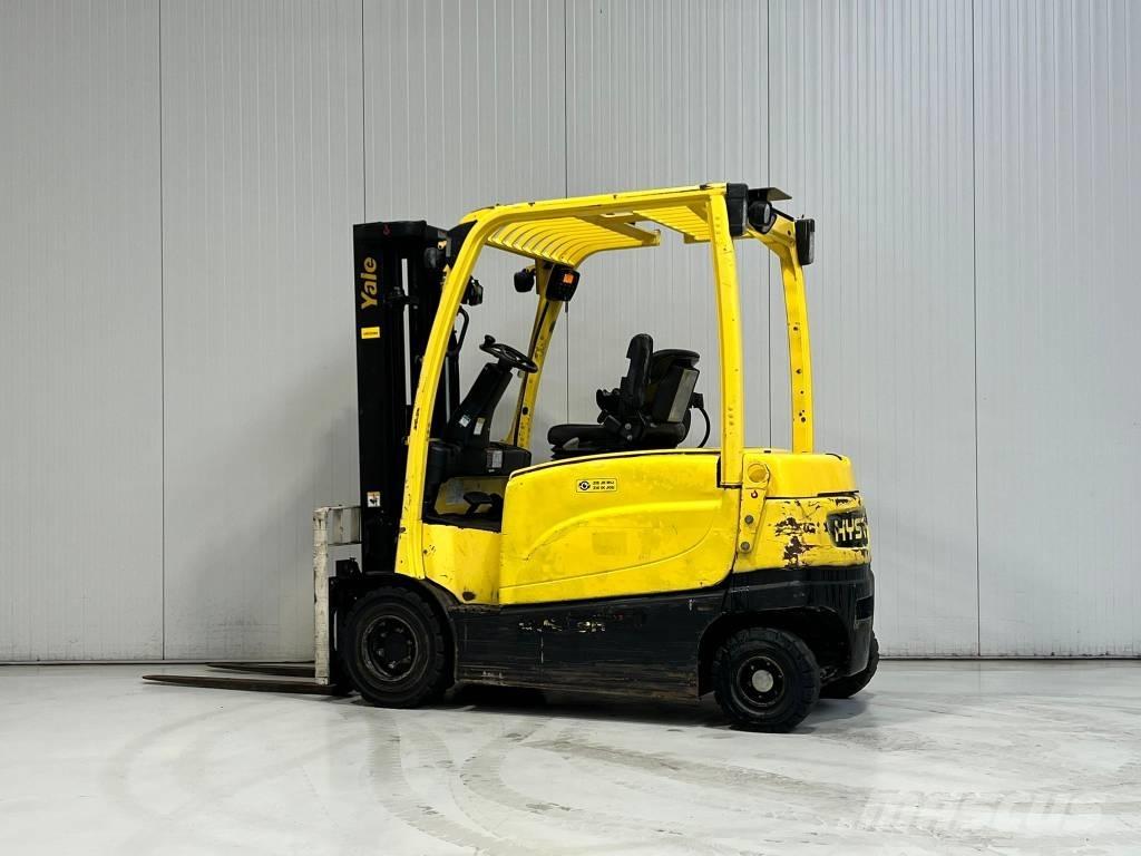 Hyster J3.0XN Električni viličarji