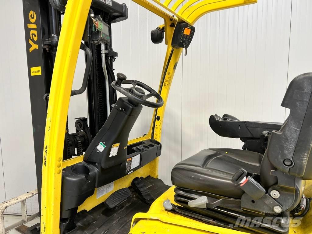 Hyster J3.0XN Električni viličarji