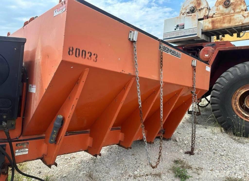  BONNELL BV-1062-E-CS Druga oprema za traktorje