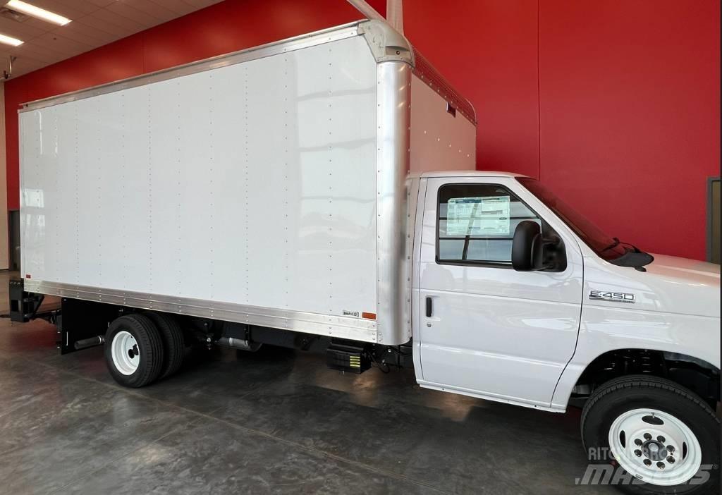 Ford E 450 Tovornjaki zabojniki