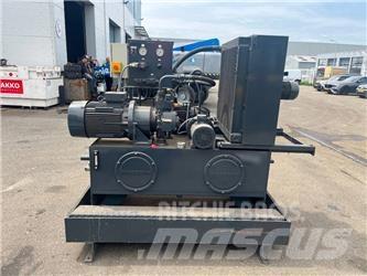 Rexroth 531 310/2 Hidravlični vitli