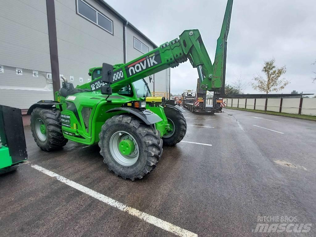 Merlo TF 45.11 T 170 Kmetijski teleskopski nakladalci