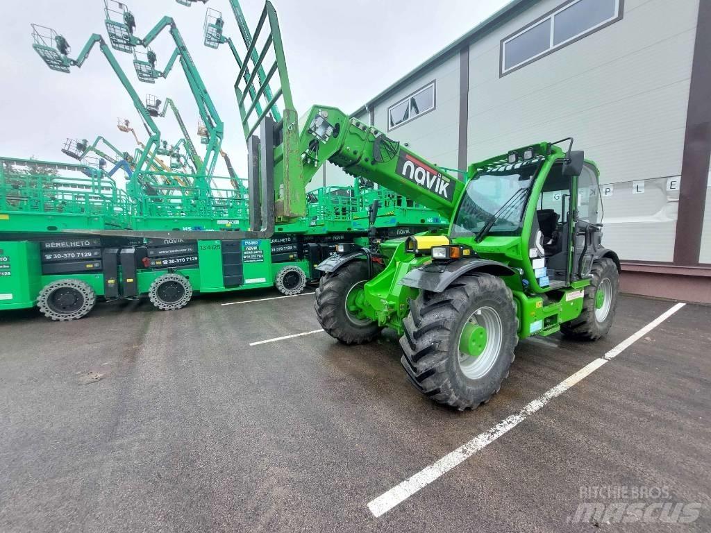 Merlo TF 45.11 T 170 Kmetijski teleskopski nakladalci