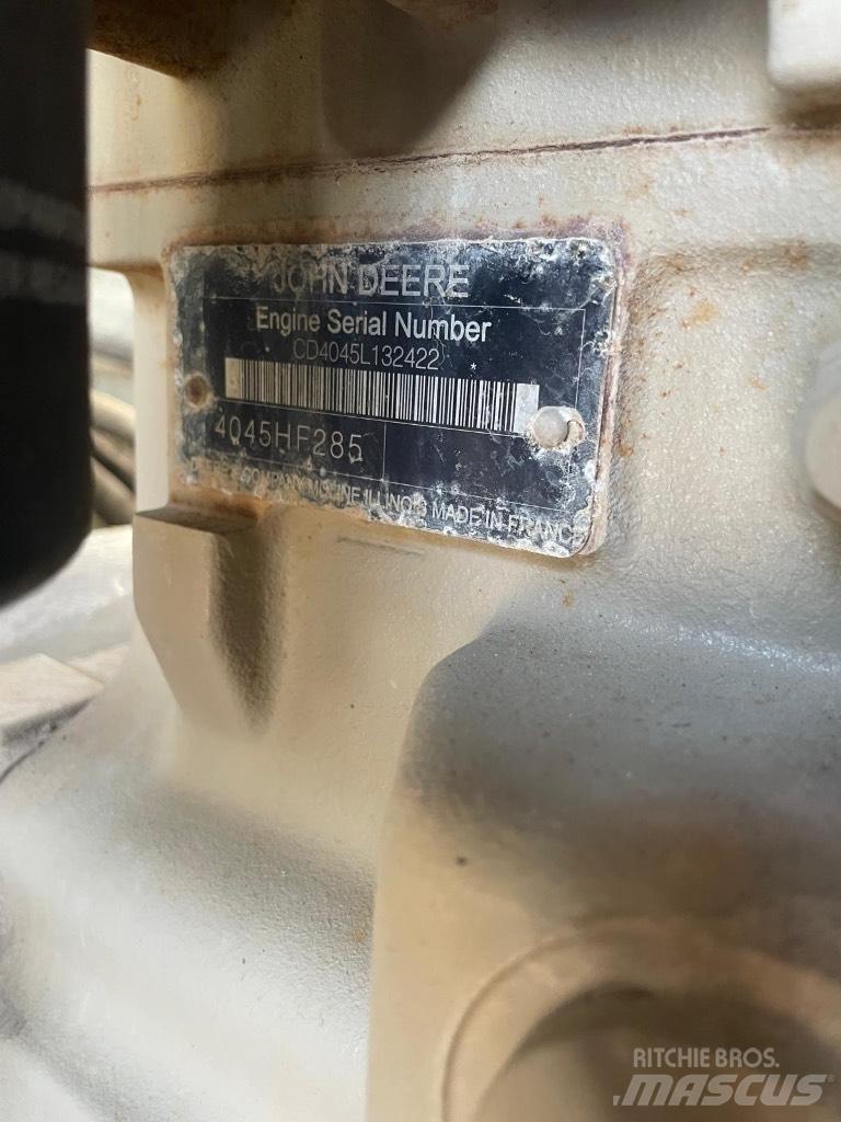 Comacchio MC 450 P1 Naprave za vodne vrtine