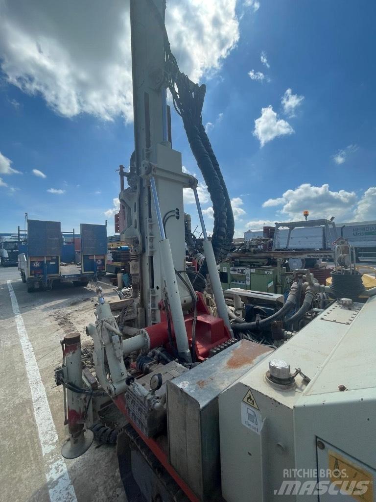 Comacchio MC 450 P1 Naprave za vodne vrtine