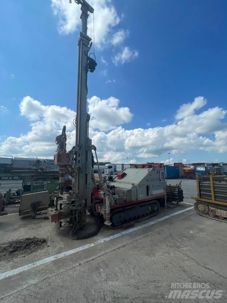 Comacchio MC 450 P1 Naprave za vodne vrtine