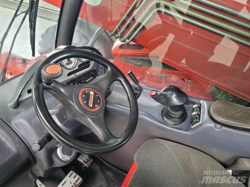 Manitou 741-120 LSU Teleskopski viličarji