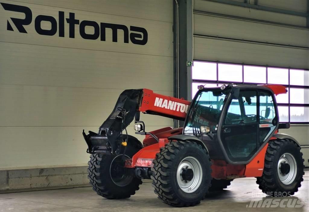 Manitou 741-120 LSU Teleskopski viličarji
