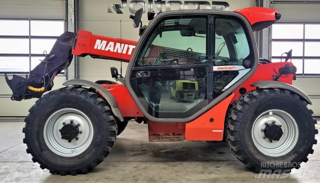 Manitou 741-120 LSU Teleskopski viličarji