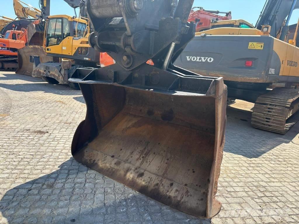 Volvo EC 240 C L Bagri goseničarji