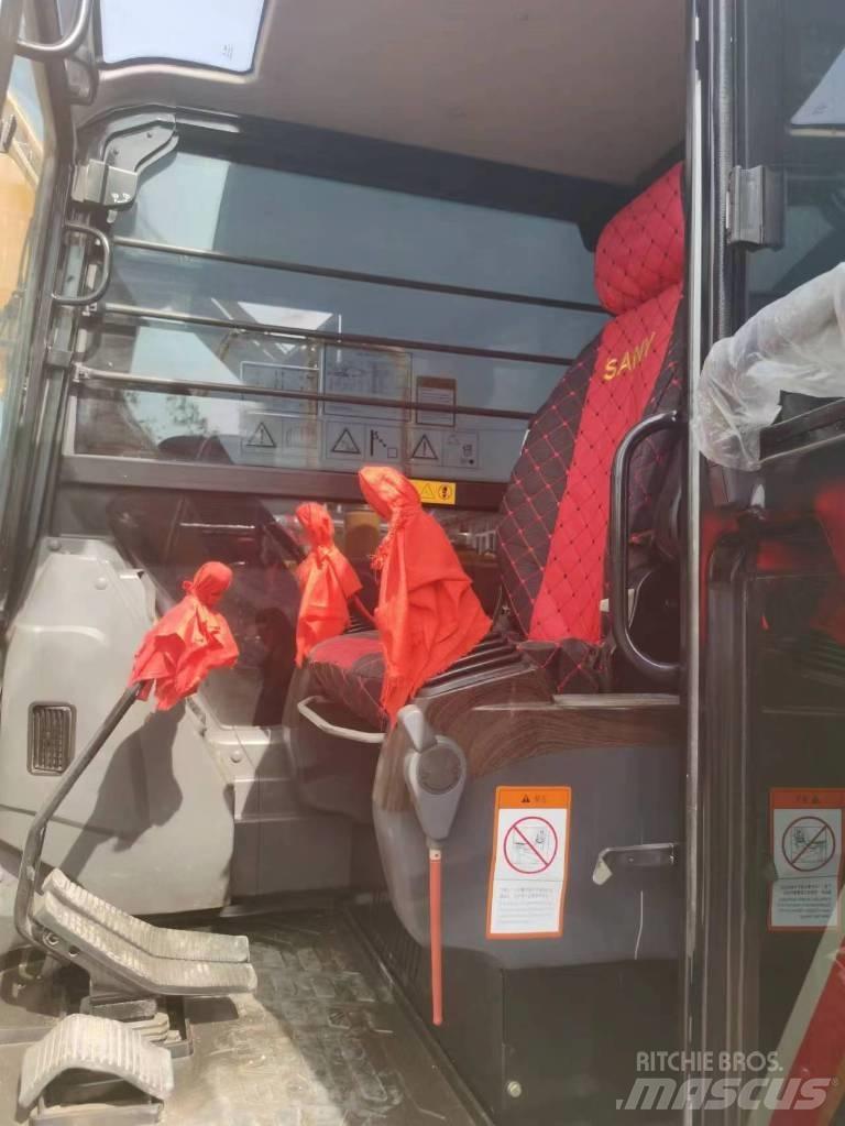 Sany SY 95 C Pro Bagri goseničarji