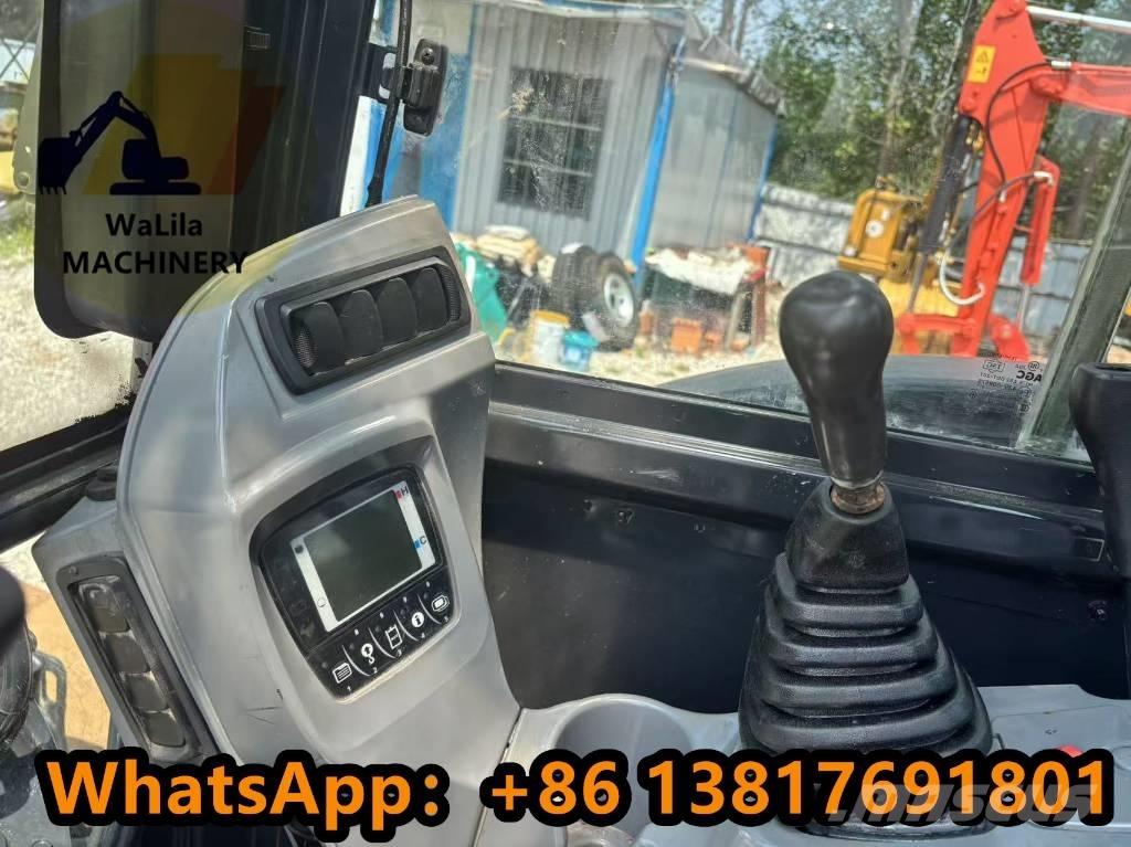 Kubota KX 057-4 Mini bagri <7t