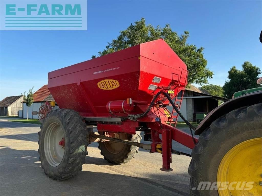 Bredal K105LB Trosilniki mineralnega gnojila