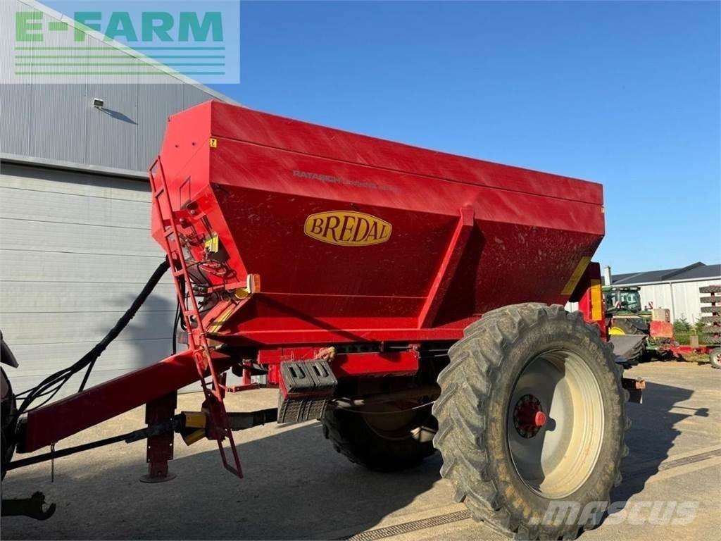 Bredal K105LB Trosilniki mineralnega gnojila