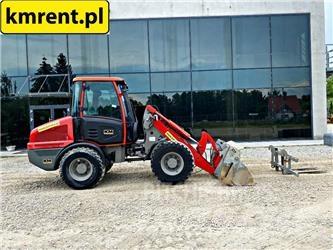 JCB 407 Kolesni nakladalci