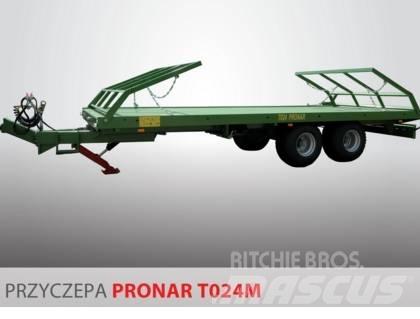 Pronar T024M Prikolica za bale