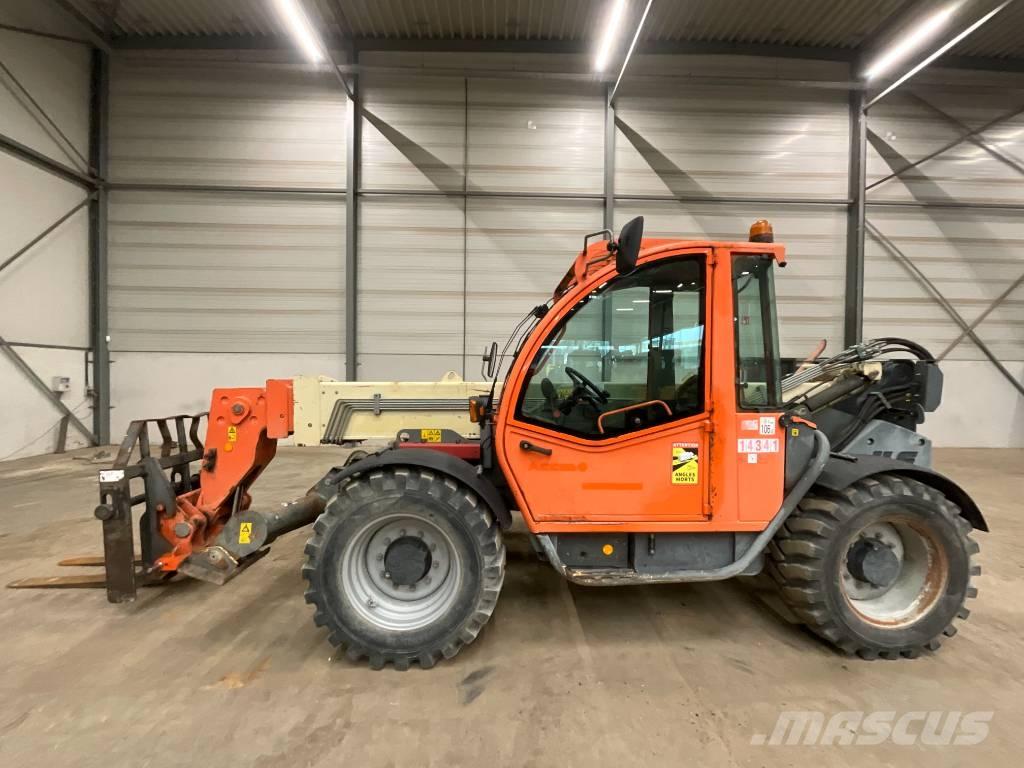 JLG 3513 Teleskopski viličarji