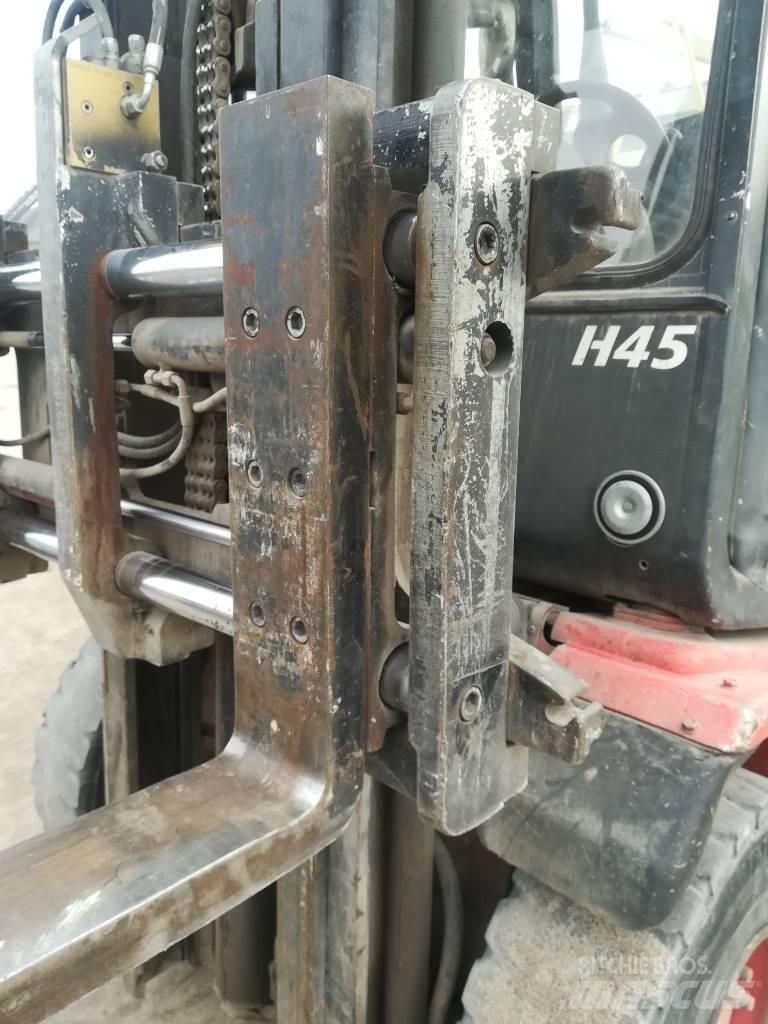 Linde H 45 D 600 Dizelski viličarji