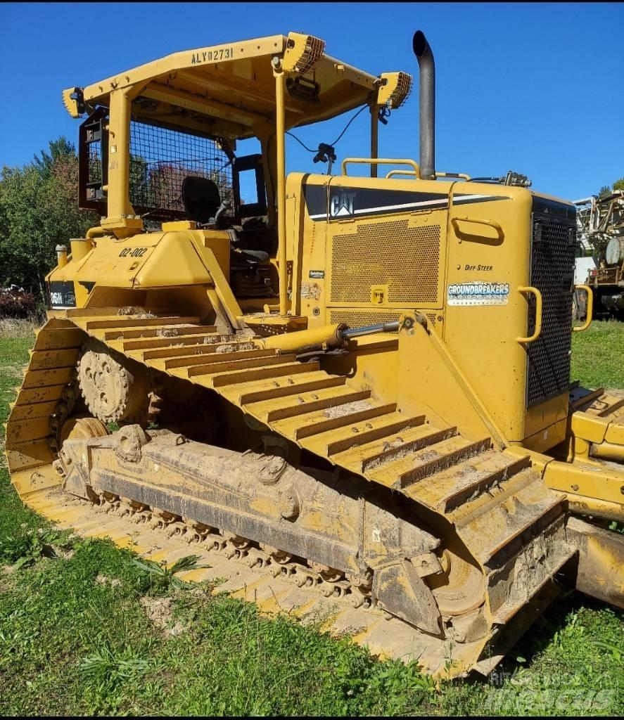 CAT D 6 N Buldožerji goseničarji