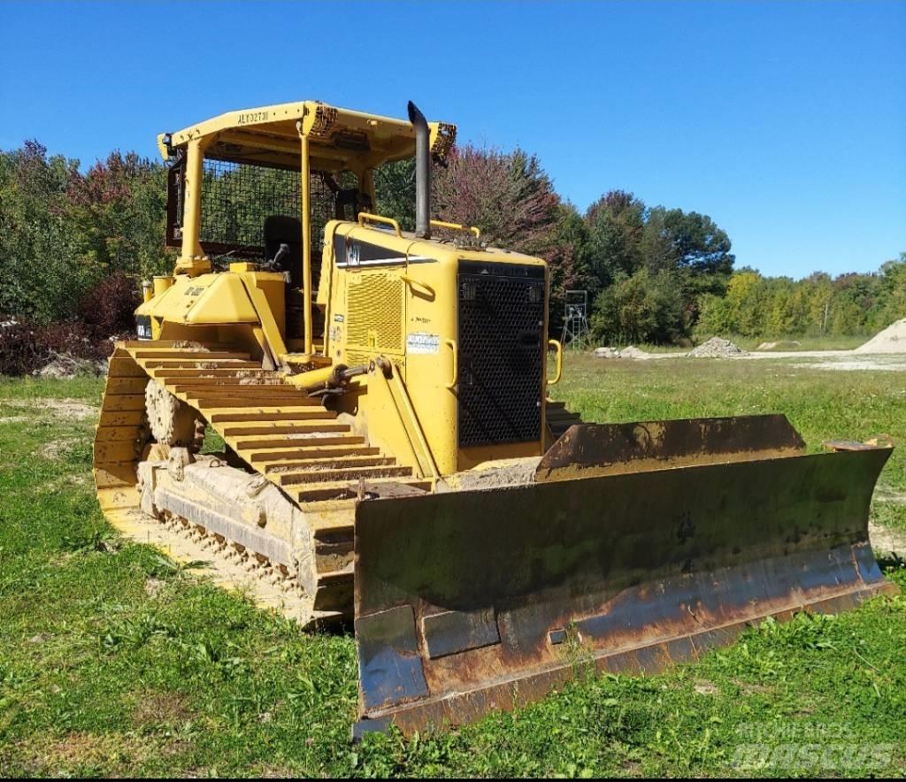 CAT D 6 N Buldožerji goseničarji