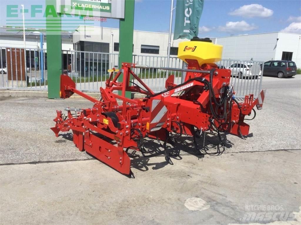 Grimme GH 4 Oprema za pridelovanje krompirja - Drugo