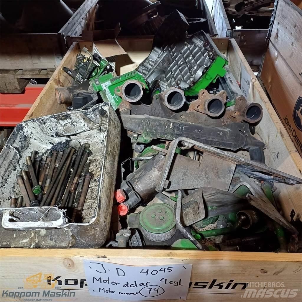 John Deere 4045 Motorji