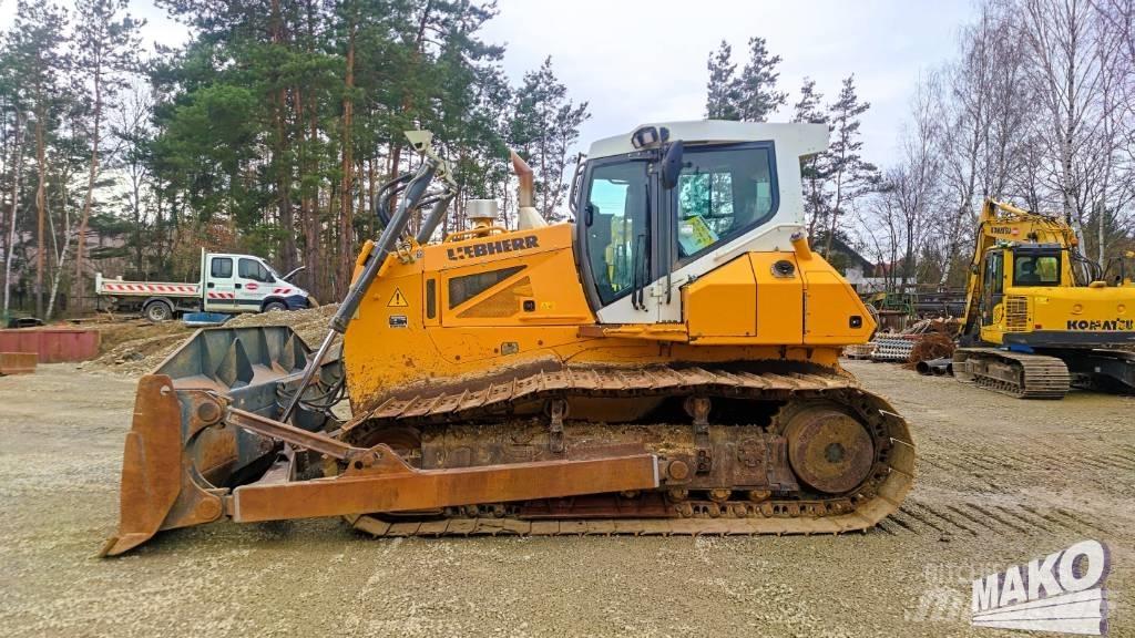 Liebherr PR 736 LGP Buldožerji goseničarji