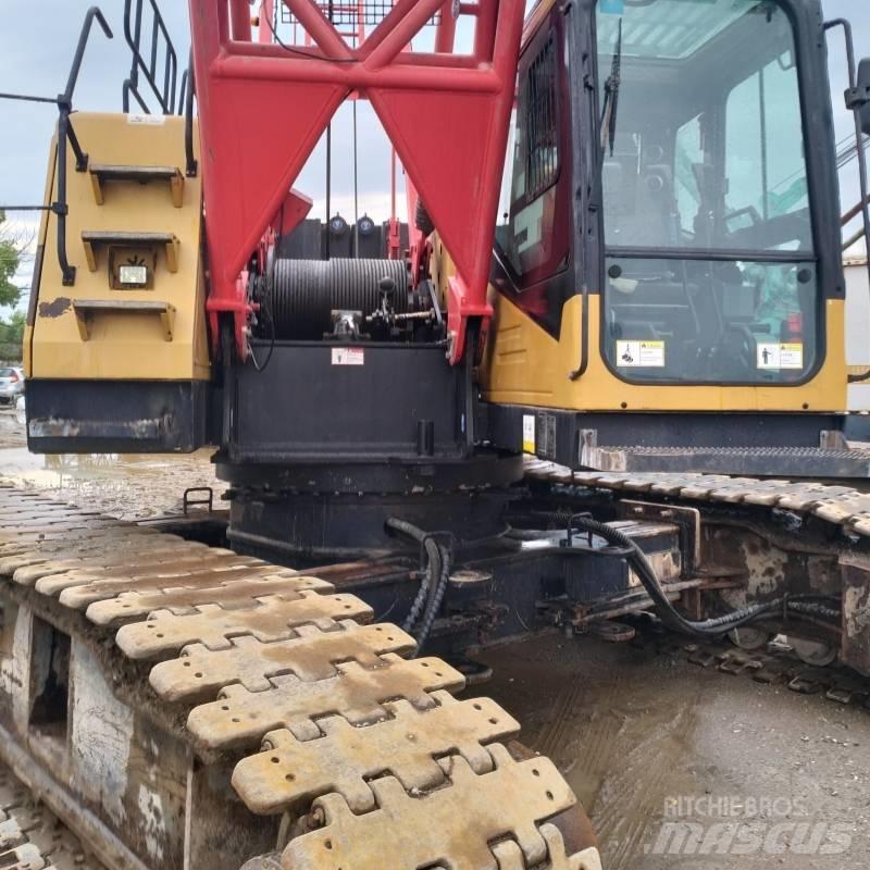Sany SCC750 Dvigala na gosenicah