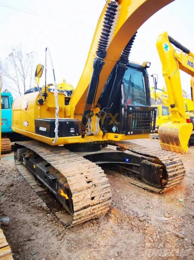 CAT 315 D Bagri goseničarji