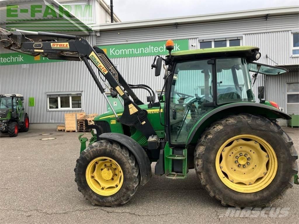 John Deere 5820 Traktorji
