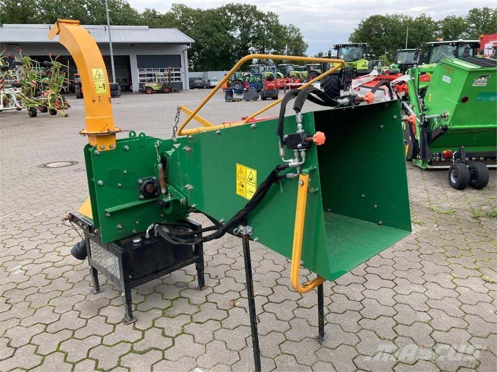 Geo ECO 17 H Drobilci lesa