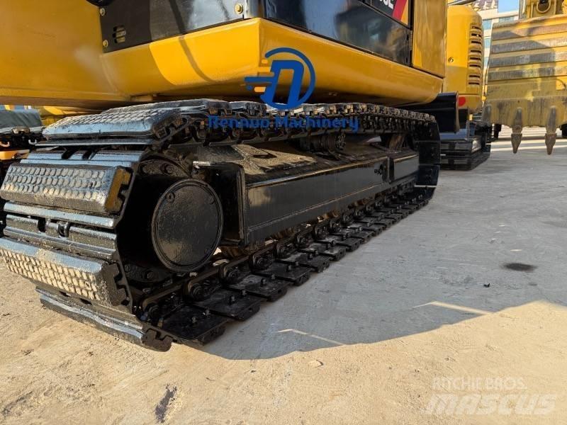 CAT 306E Mini bagri <7t