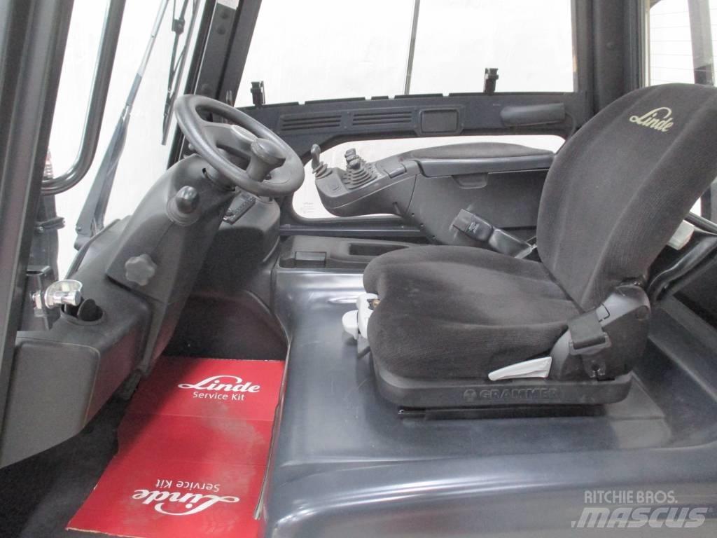 Linde E 20 Električni viličarji