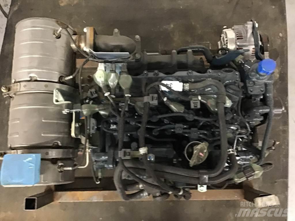 Kubota V2403 NEW Gradbeništvo - drugo