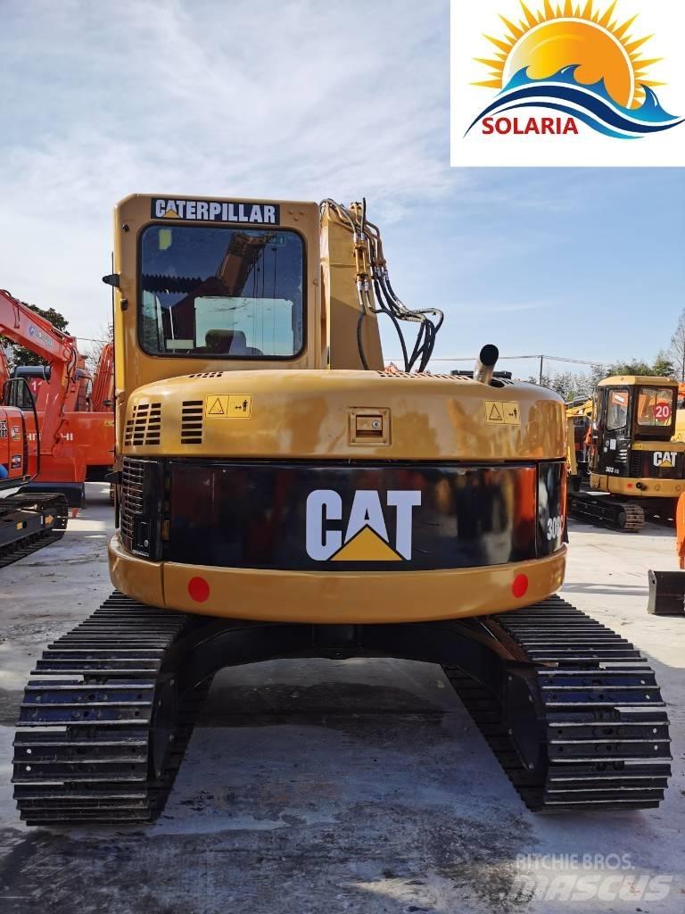 CAT 308 C Midi bagri 7t – 12t